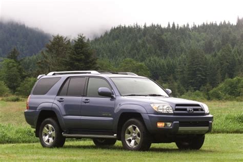 Here Are All The Toyota 4runner Generations Ranked From Best To Worst