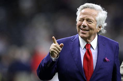 Breaking Ne Patriots Owner Charged With Soliciting Prostitutes