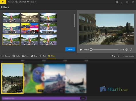 Icecream Video Editor Free Video Editing Software Aluth