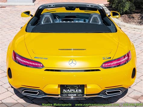 The mustang gt convertible sports car is a model that's considered to be reliable by most, and j.d. For sale : 2018 Mercedes-Benz AMG GT Convertible - Naples Motorsports - United States - For sale ...