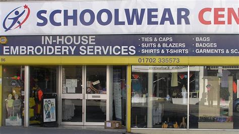 Schoolwear Centres Basildon School Uniform Shop Uniform Shop