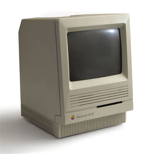 🥇 Hoy En Apple Historia Macintosh Se30 Cumple La Promesa De Mac