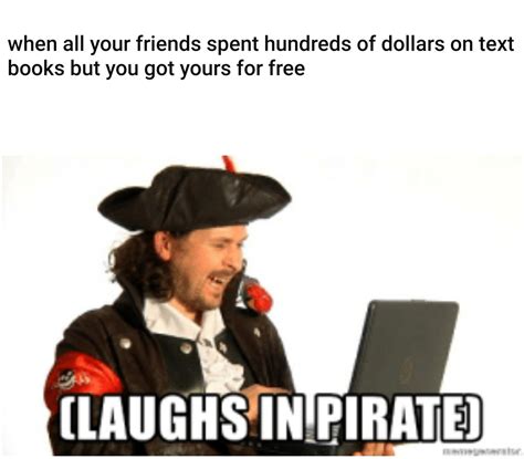 Laughs In Pirate Rmemes