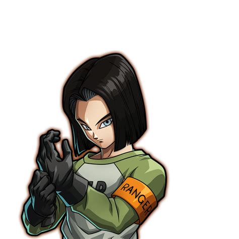 Android 17 Dbfz By Jlg Gg On Deviantart
