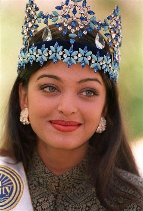 Miss World Of 1994 Aishwarya Rai