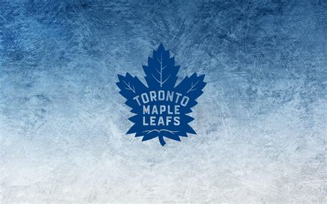 47 Toronto Maple Leafs Logo Wallpaper On Wallpapersafari