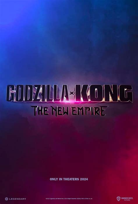 Godzilla X Kong The New Empire Dvd Release Date Redbox Netflix