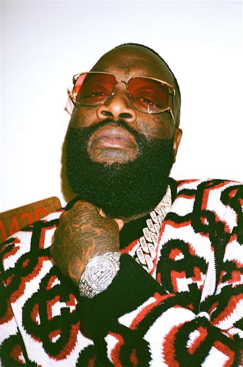 Rick Ross And Questlove On Their Year Of Rest And Relaxation