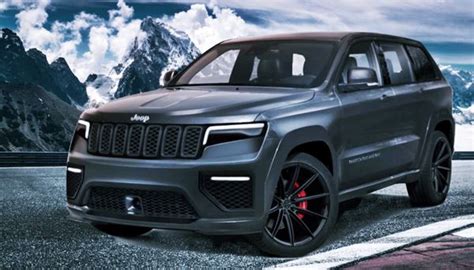 New Jeep Suv 2022 Release