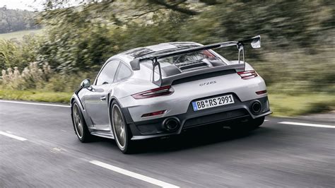 2018 Porsche 911 Gt2 Rs First Drive Delicate Brutality