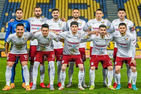 Fc Rapid 1923 Bucuresti Fc Rapid 1923