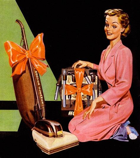 Hoover Vintage Vacuum Cleaner Ad Pub Vintage Photo Vintage Vintage Life Vintage Images Happy