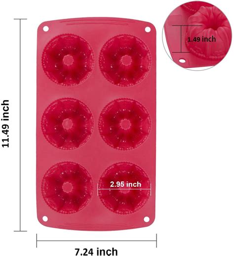 Fluted Tube Pan Webake