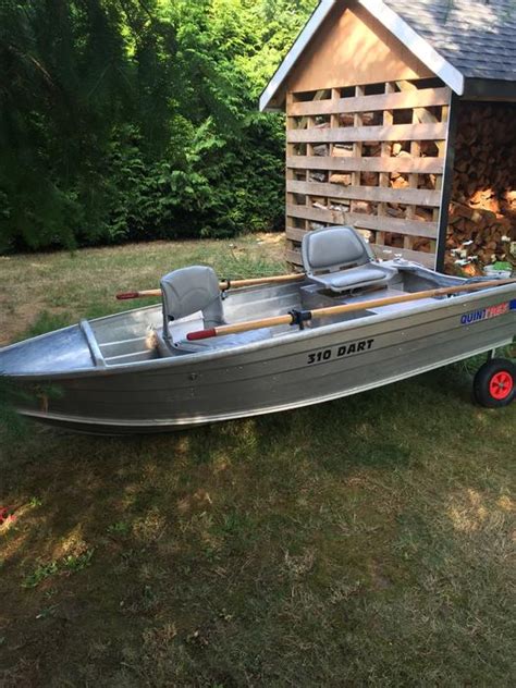 10 Ft Welded Aluminum Boat Malahat Including Shawnigan Lake And Mill Bay