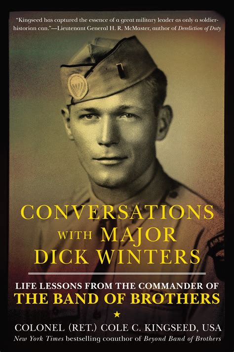 Major Dick Winters 101st Airborne Wwii Telegraph