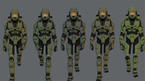 Master Chief Armor Colors Comparison Rgb And Hex Codes Etc Rhalo