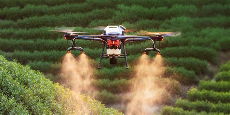 Los Drones Para Agricultura ¡haz Más Productivos Tus Cultivos