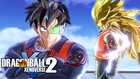 Dragon Ball Xenoverse 2 Custom Character Stats Are Way Higher Than In