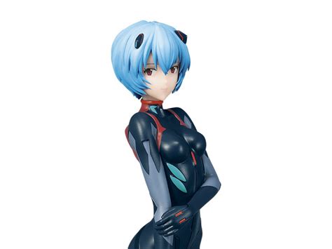 3.0 + 1.0 thrice upon a time is about choosing hope over despair, favouring catharsis in a way nerv's battle against the angels has. Ichibansho Figure Rei Ayanami (Evangelion: 3.0+1.0 ...