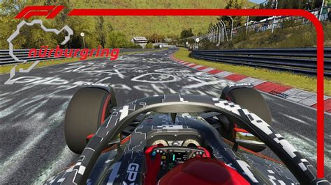 F1 2022 Hotlap At Nurburgring Nordschleife Assetto Corsa Rss Formula