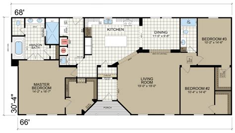 Archdale 3266 01 Built By Champion Homes In Lillington Nc View The
