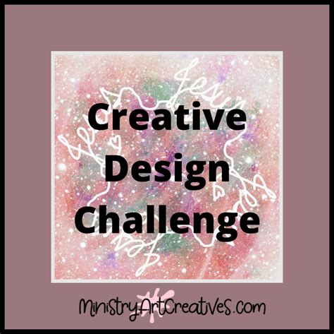 Creative Design Challenge