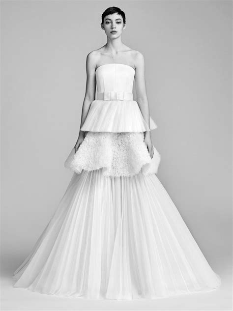 Viktor And Rolf Bridal Collection April 28 2017 Zsazsa Bellagio
