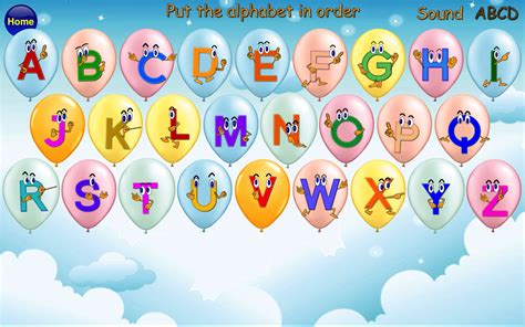 Maybe you would like to learn more about one of these? Amazon.com: ABC Alphabet Phonics Song, Alphabet Order and ...