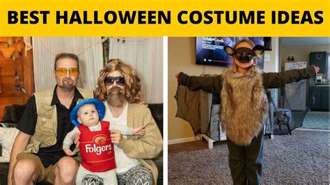 The Best Halloween Costumes Ideas Of 2020 Part 2 Youtube
