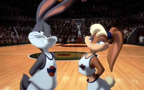 Space Jams Lola Bunny The Inspiration The Best 90s Girl Halloween