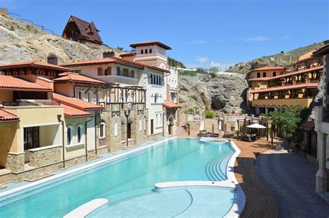Tripadvisors Top 5 Hotels In Crimea