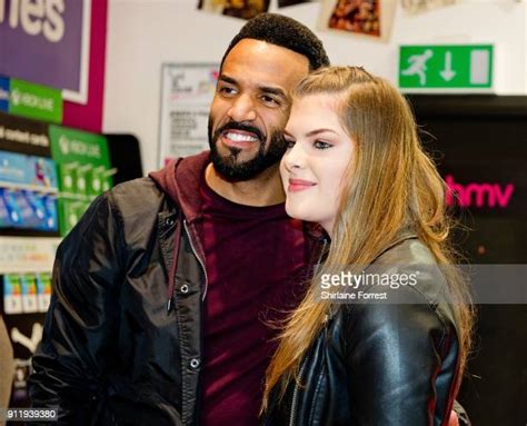 Craig David In Store Session At Hmv Manchester Photos And Premium High