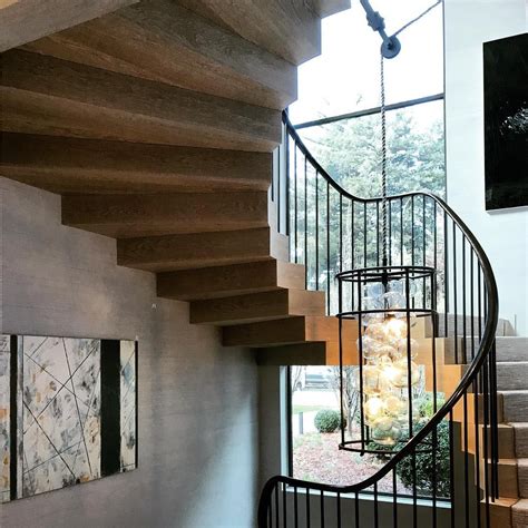 Ken linsteadt architects, is a well known bay area architecture firm that has a reputation for designing and crafting some of california's most luxurious residences. Ken Linsteadt Architects on Instagram: "Floating stair ...