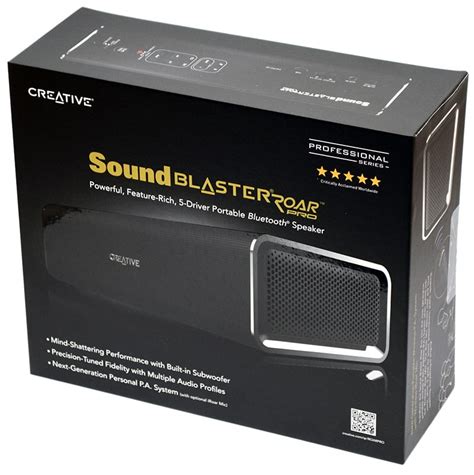 Creative Sound Blaster Roar Pro Review Eteknix