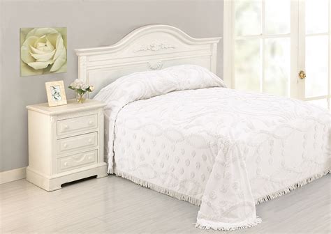 Sears comforter sets for stylish and cozy bedroom ideas. Chenille Bedspread