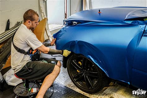 Have you considered vinyl wrapping your car but don't know where to start? Exclusive Vinyl | New York | Best car vinyl wrapping shop ...