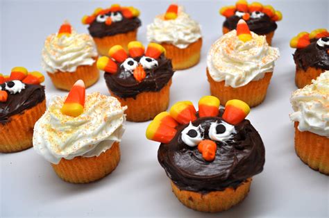 Quality thanksgiving decorating cupcakes with free worldwide shipping on aliexpress. Thanksgiving Cupcakes | Stoney Clover Lane
