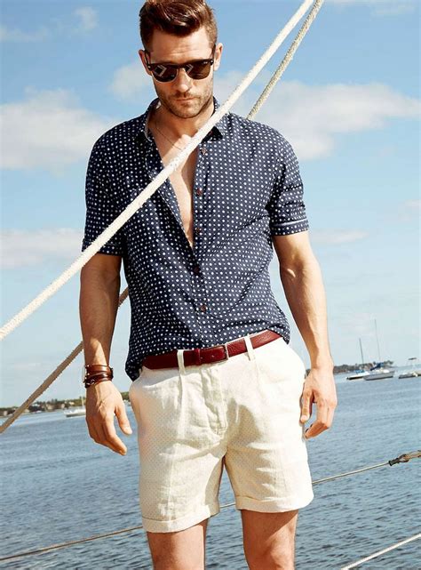 50 Most Suitable Mens Beach Outfit For Summer Holiday 2017