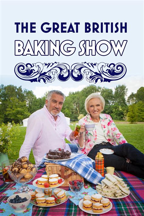 Watch The Great British Bake Off Online Season Tv Guide
