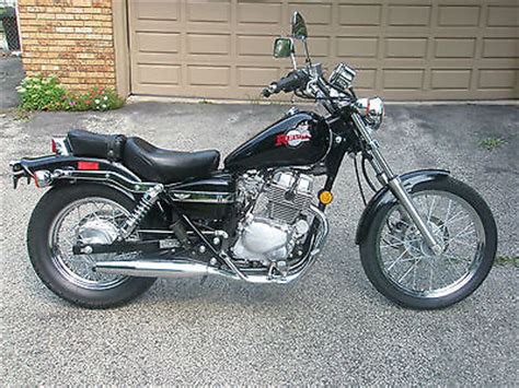 Max torque was 12.76 ft/lbs (17.3 nm) @ 5500 rpm. 1999 Honda Rebel Motorcycles for sale