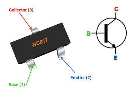 Bc Transistor Pinout Datasheet Equivalent Circuit And Vrogue Co