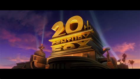 Th Century Fox Intro Hd Youtube