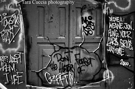 Graffiti History New Graffiti Art
