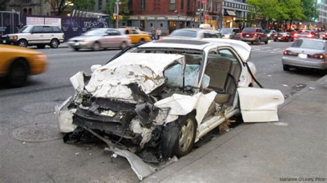 Maybe this can help you if. How to deal with a totalled car?