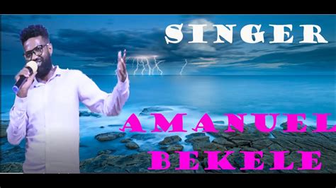 Live Worship With Singer Amanuel Bekele Youtube