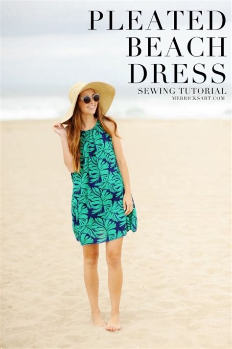 15 Cute Diy Beach Dresses Cover Ups And Wraps Styleoholic