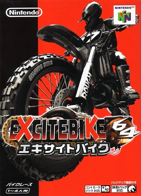 Excitebike 64 Télécharger Rom Iso Romstation