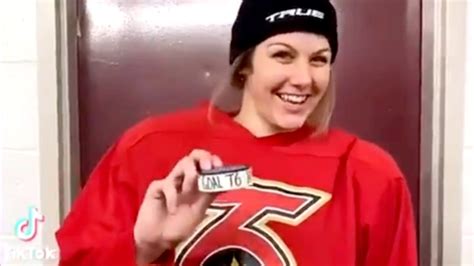 Ottawa Woman Makes Hockey History In Womens Pro League Ctv News