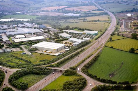 Banbury Retail Park Visual Eyes Media