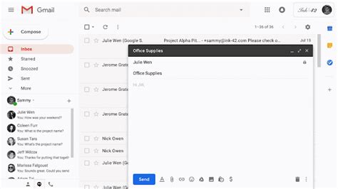Smart Compose In Gmail Now Available For G Suite